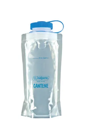 Nalgene 1 Litre Wide Mouth Cantene