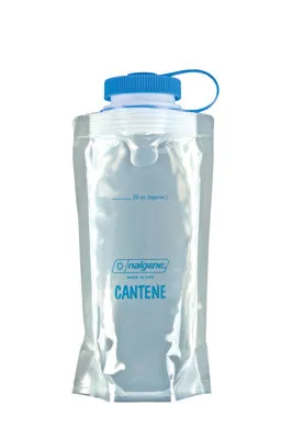 Nalgene 1 Litre Wide Mouth Cantene