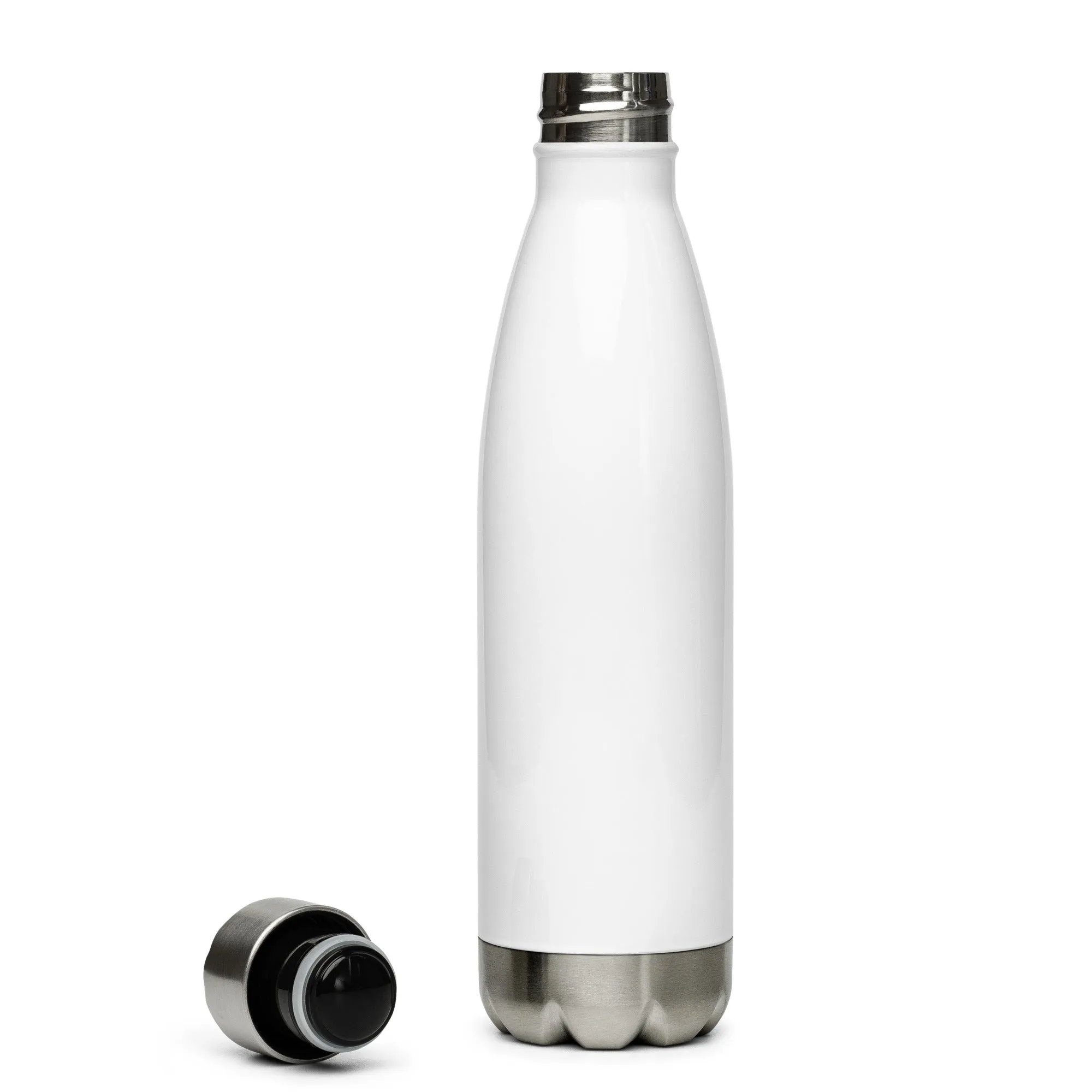Niche Stainless Steel Water Bottle