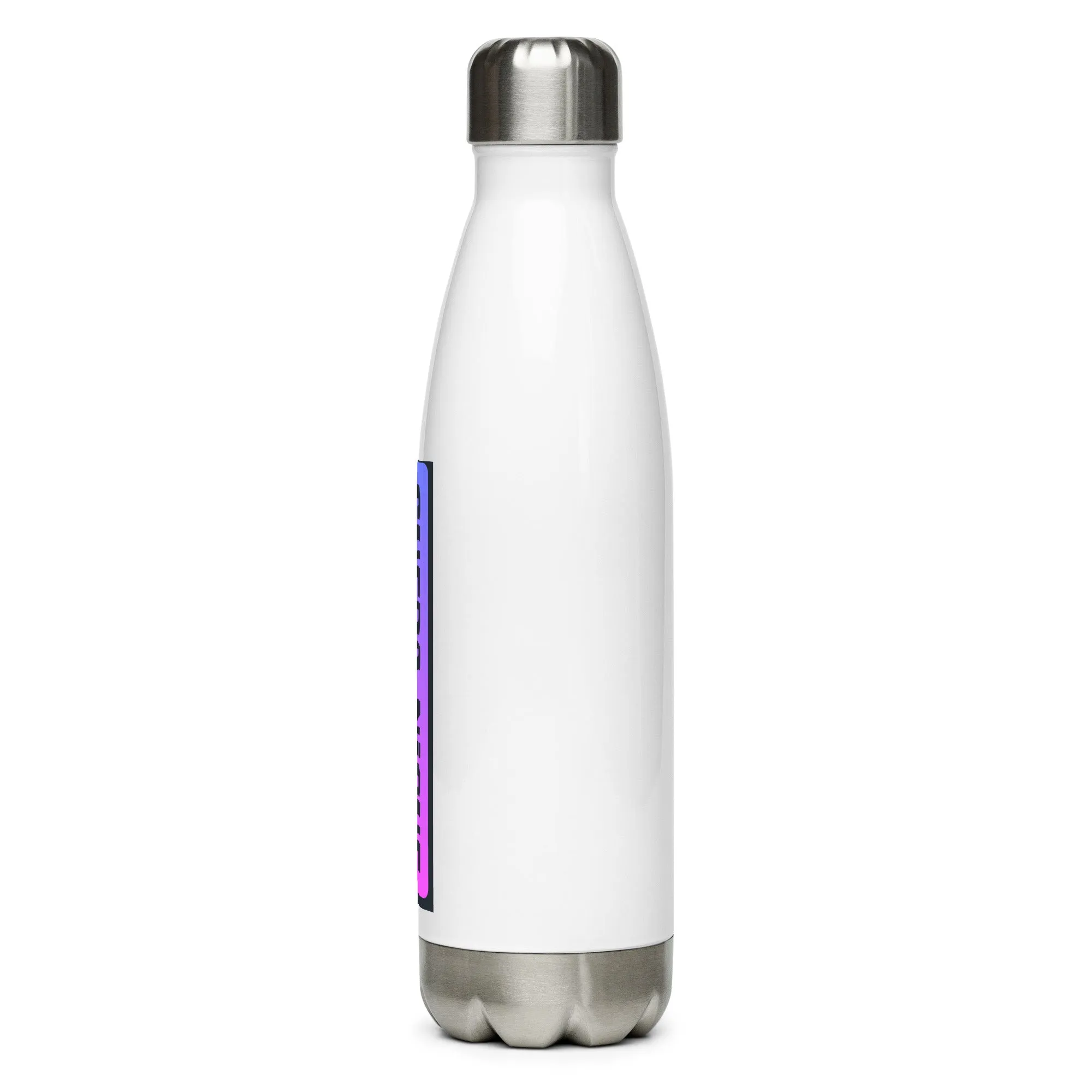 Niche Stainless Steel Water Bottle
