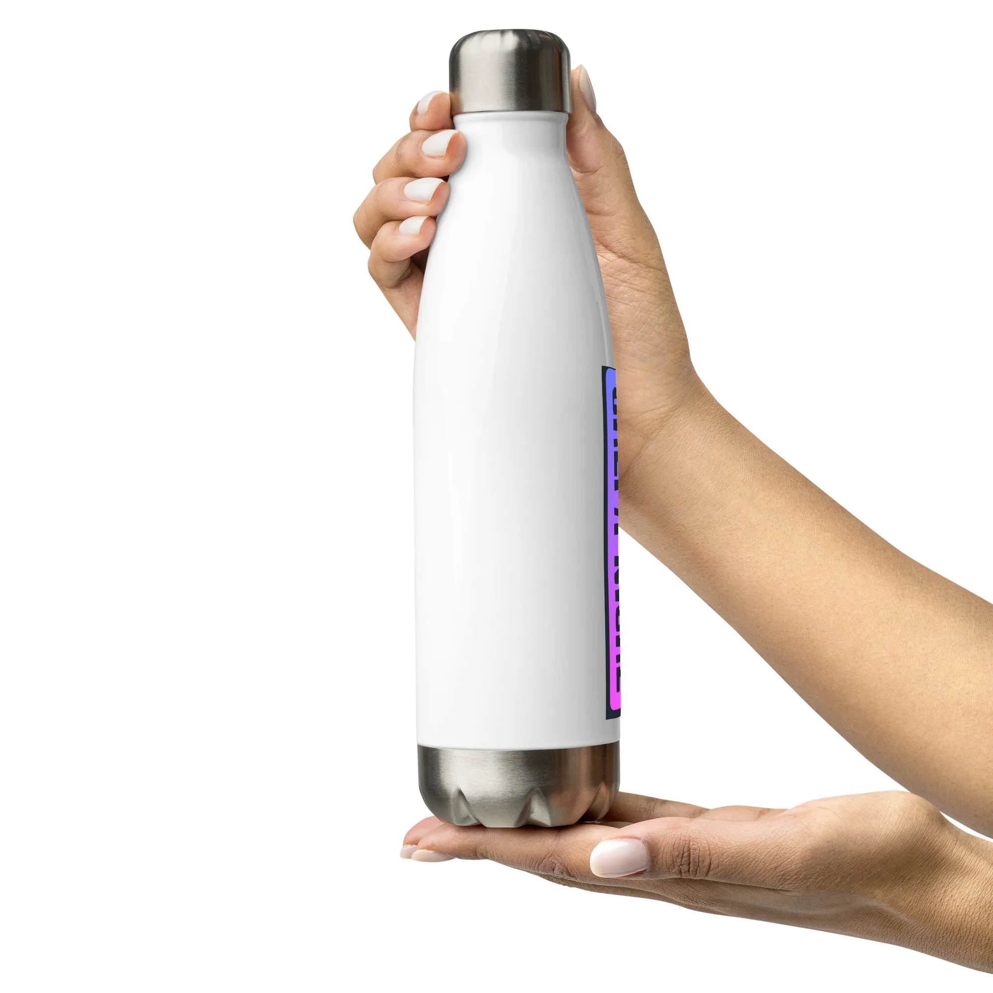 Niche Stainless Steel Water Bottle