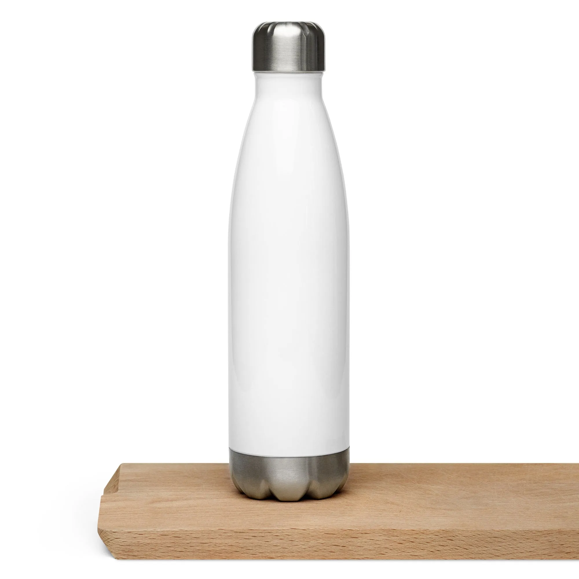 Niche Stainless Steel Water Bottle