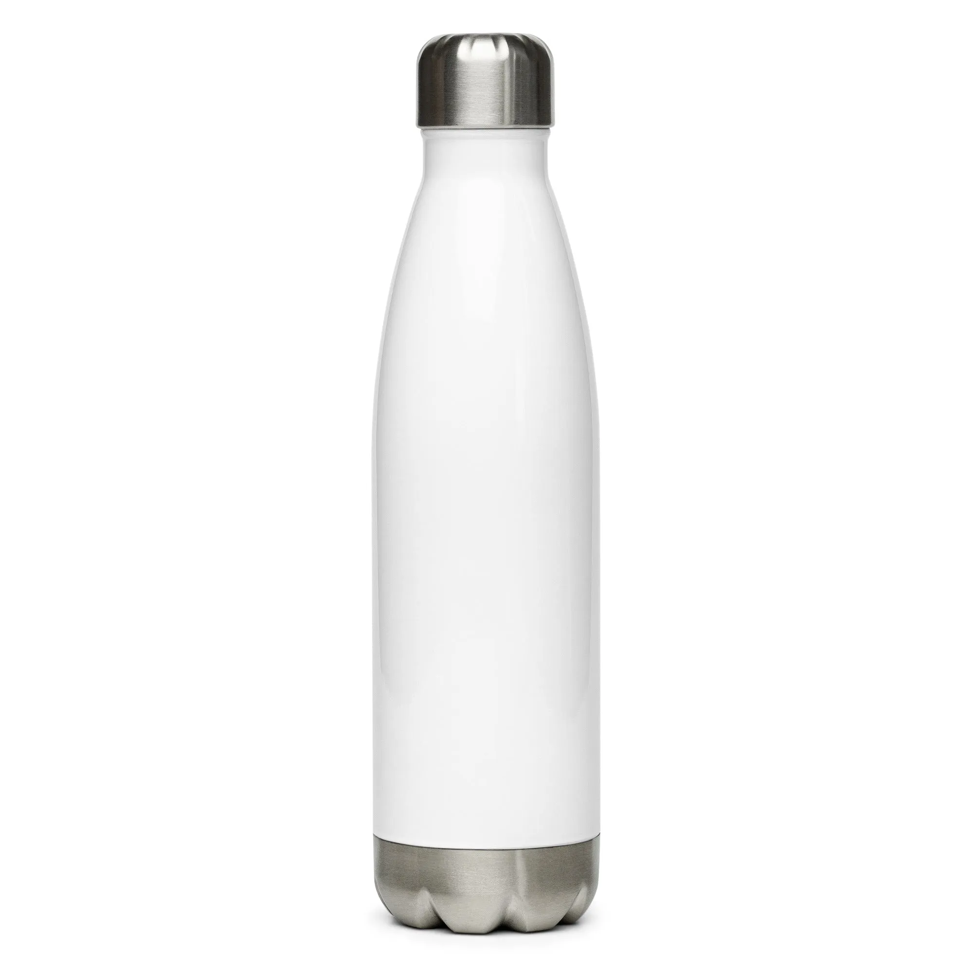Niche Stainless Steel Water Bottle