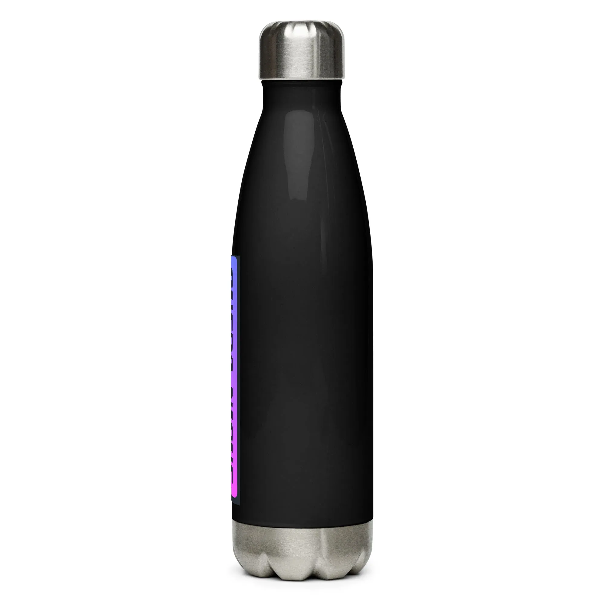 Niche Stainless Steel Water Bottle