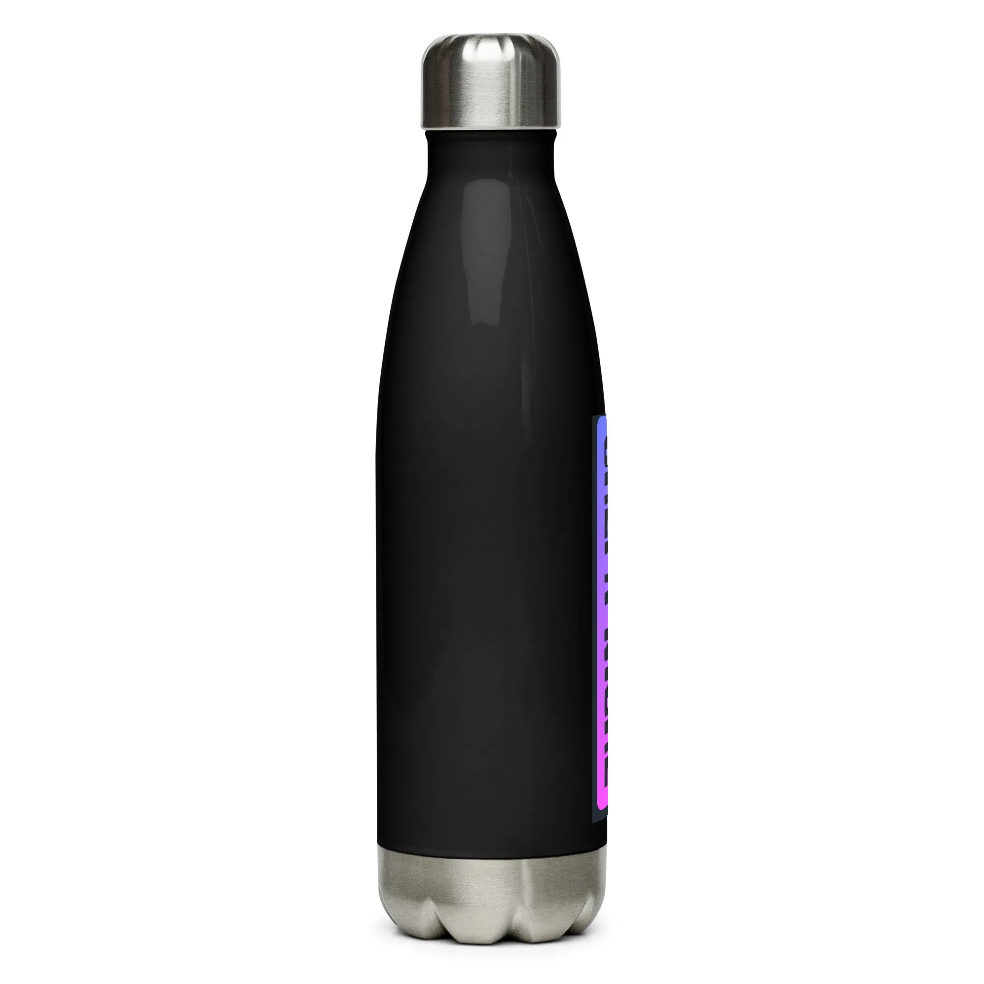 Niche Stainless Steel Water Bottle
