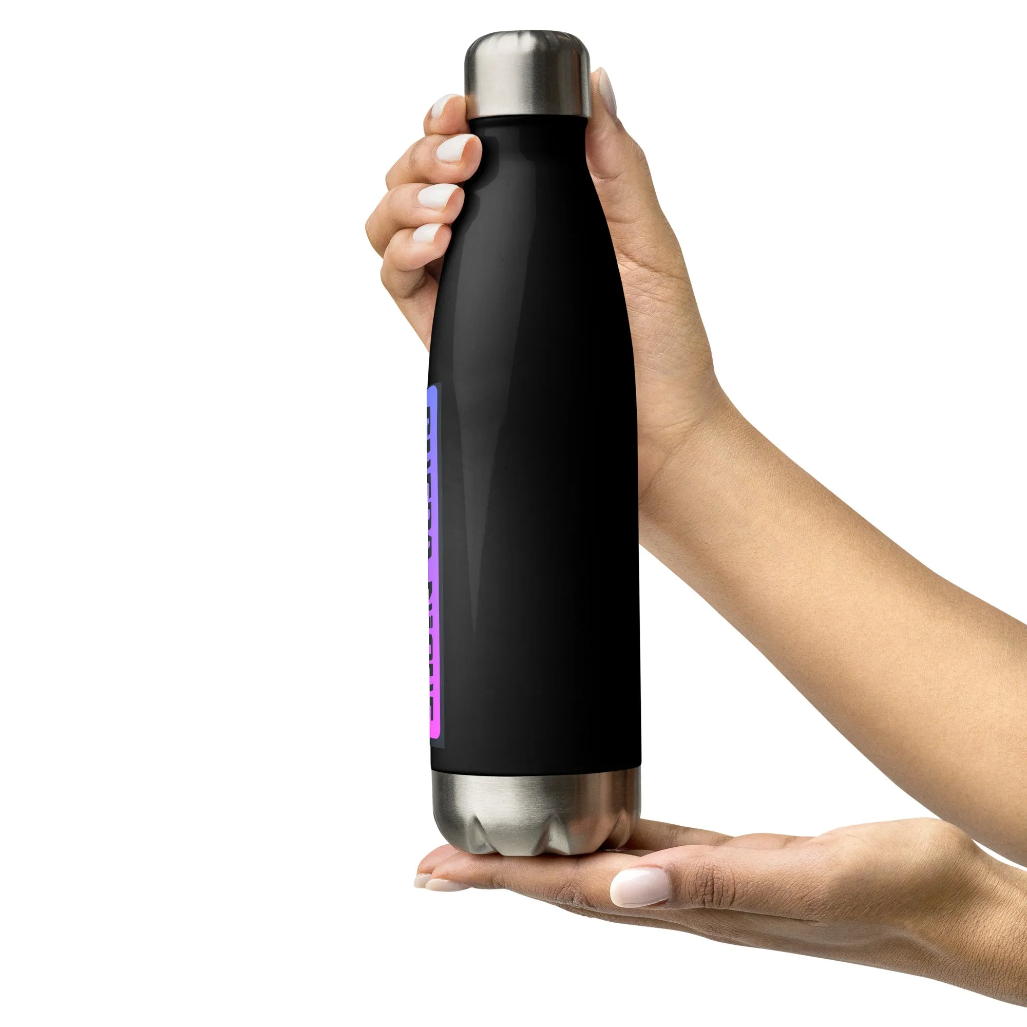 Niche Stainless Steel Water Bottle