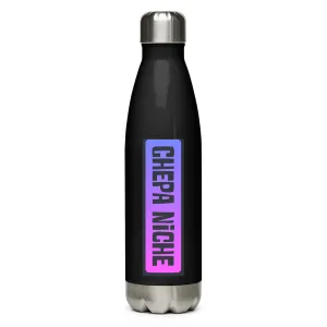 Niche Stainless Steel Water Bottle