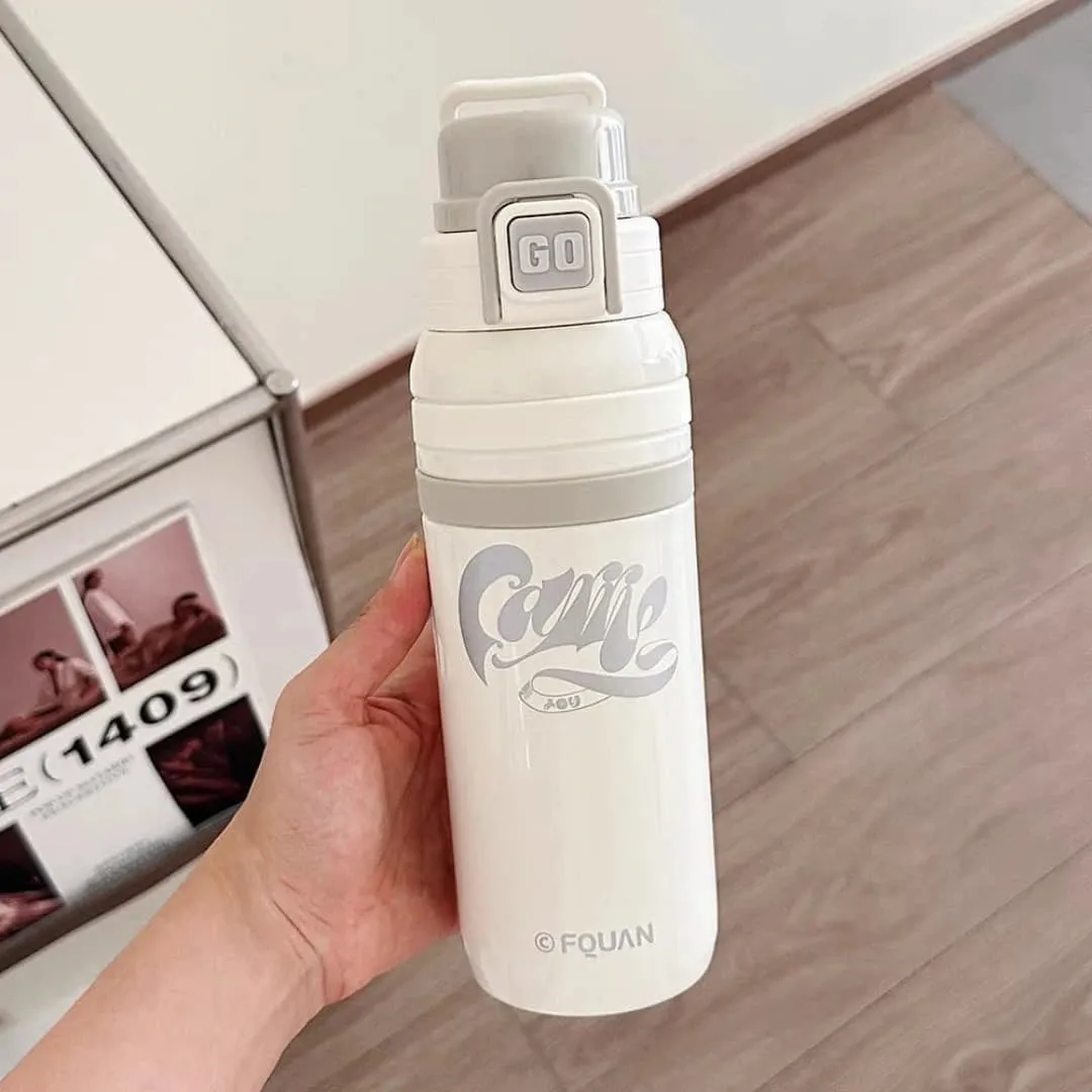 NIYO TOYS Premium Insulated Steel Bottle for Kids