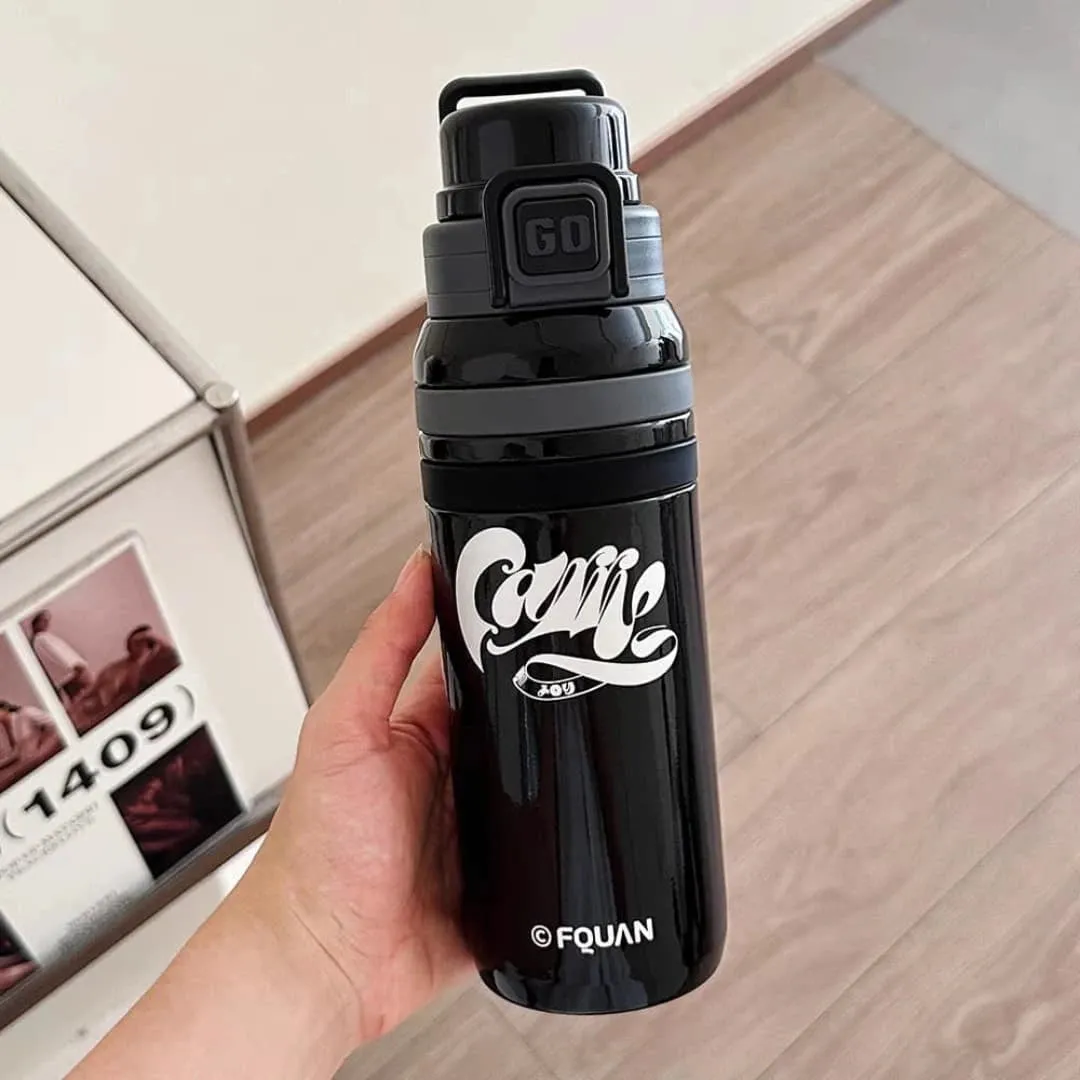 NIYO TOYS Premium Insulated Steel Bottle for Kids