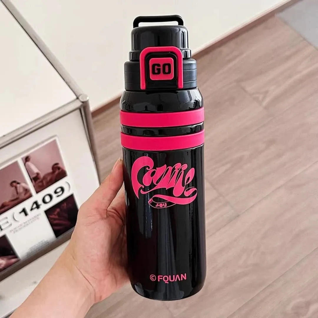 NIYO TOYS Premium Insulated Steel Bottle for Kids
