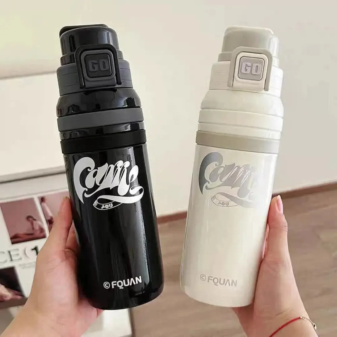 NIYO TOYS Premium Insulated Steel Bottle for Kids