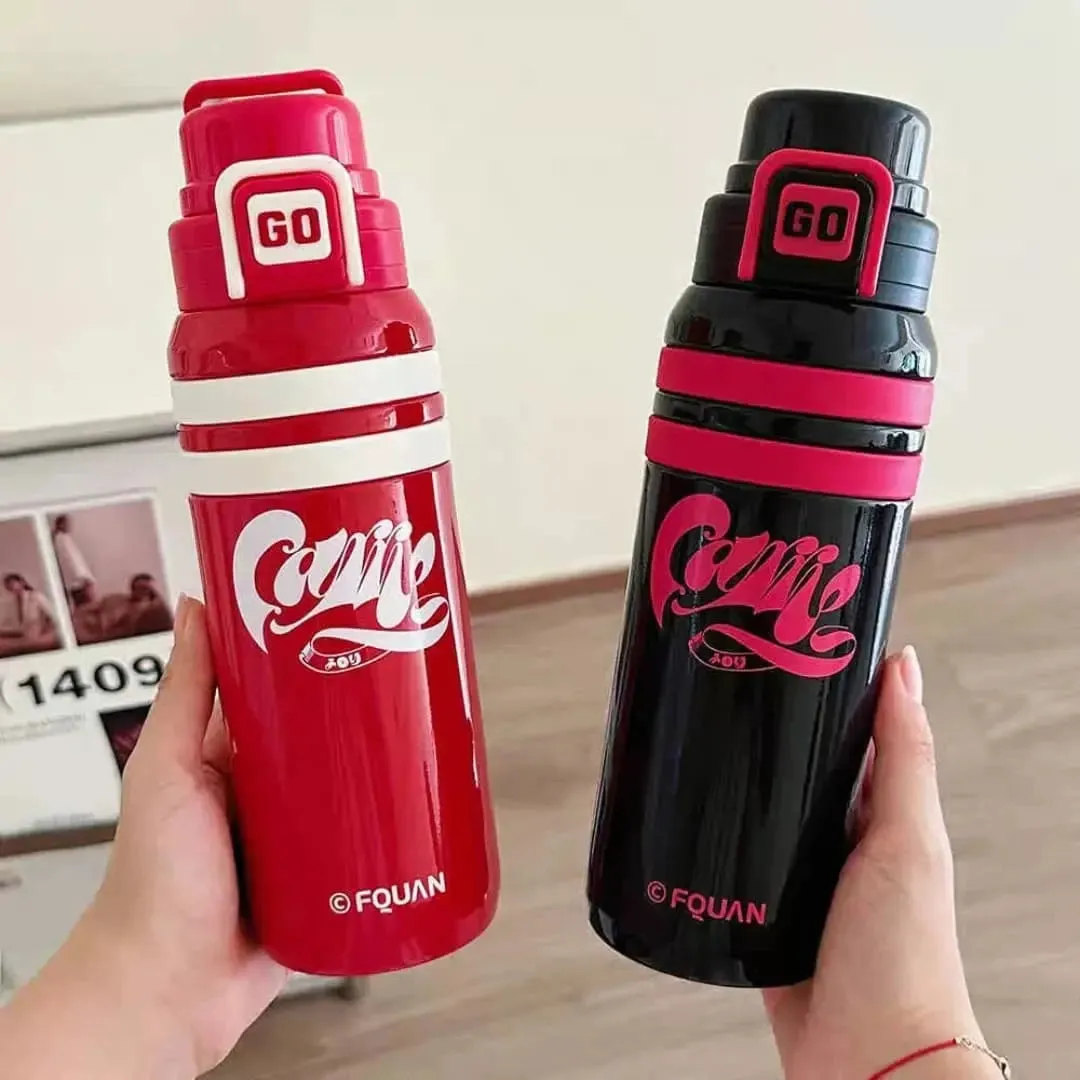 NIYO TOYS Premium Insulated Steel Bottle for Kids