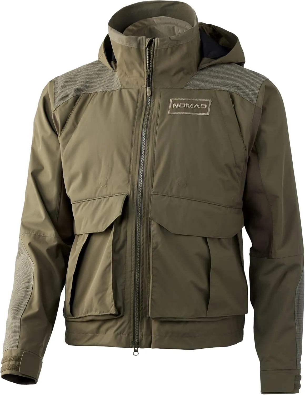 Nomad Men's 3l3 Wader Waterproof & Breathable Insulated Jacket