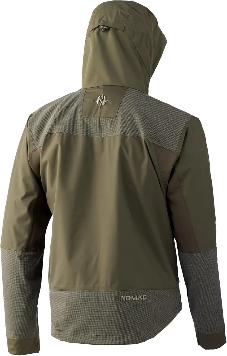 Nomad Men's 3l3 Wader Waterproof & Breathable Insulated Jacket