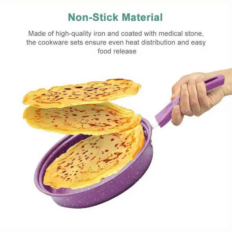 Non-Stick 13-Piece Kitchen Utensil Set