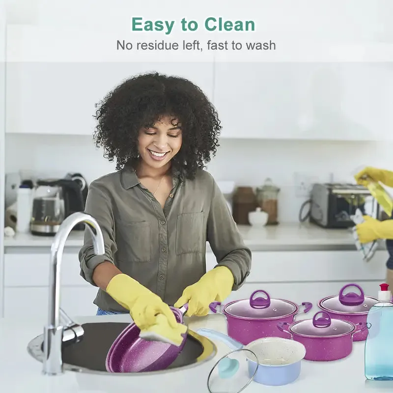 Non-Stick 13-Piece Kitchen Utensil Set