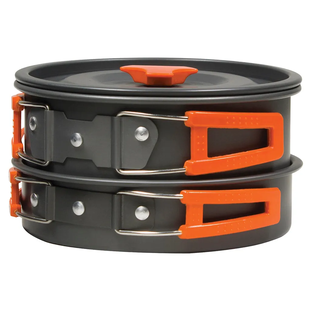 North 49 Hiker 6-Piece Cookset