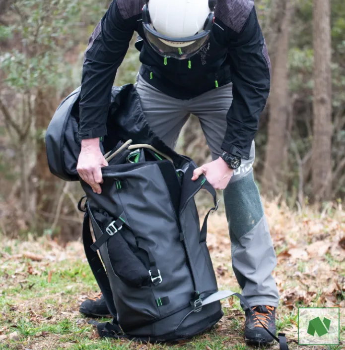 Notch Pro Access Bag 60L