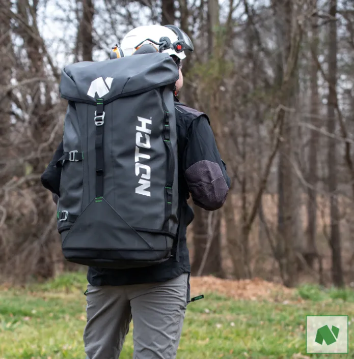 Notch Pro Access Bag 60L