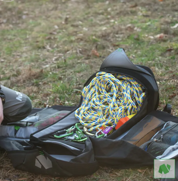 Notch Pro Access Bag 60L