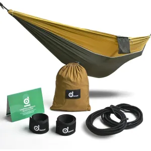 Nylon Camping Steel Safe transactions Portable Carabiners Odoland Lightweight Hammock and Deadline-driven