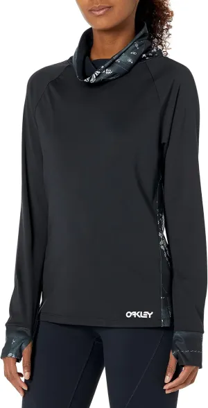 Oakley Women's Team Collection Aurora Midlayer Sweatshirt