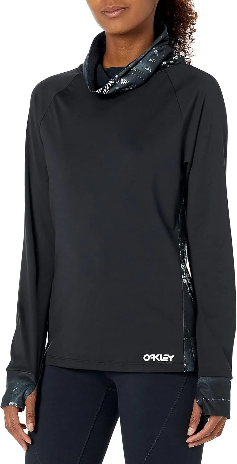 Oakley Women's Team Collection Aurora Midlayer Sweatshirt