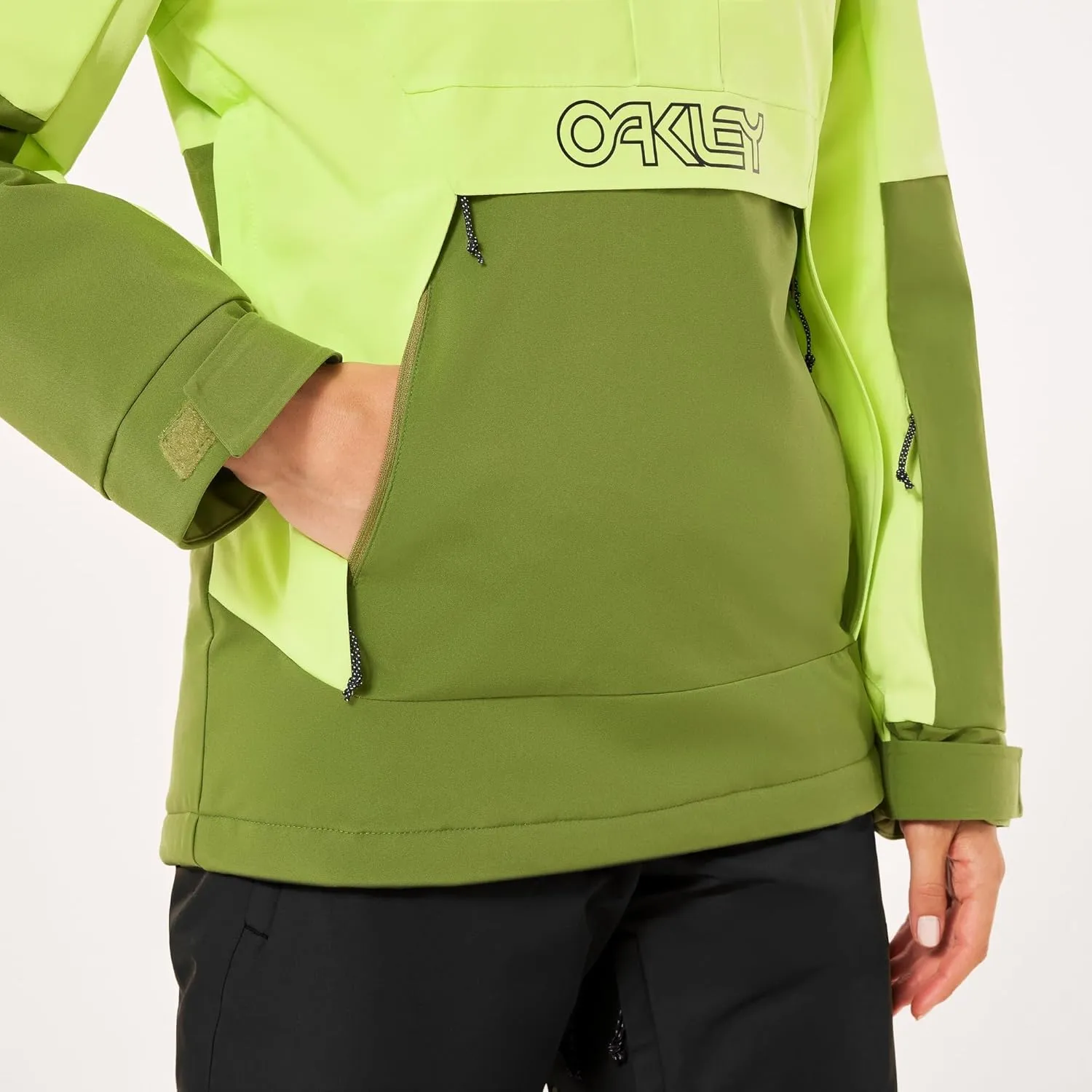 Oakley Women's Thermonuclear TBT Insulated Anorak Jacket