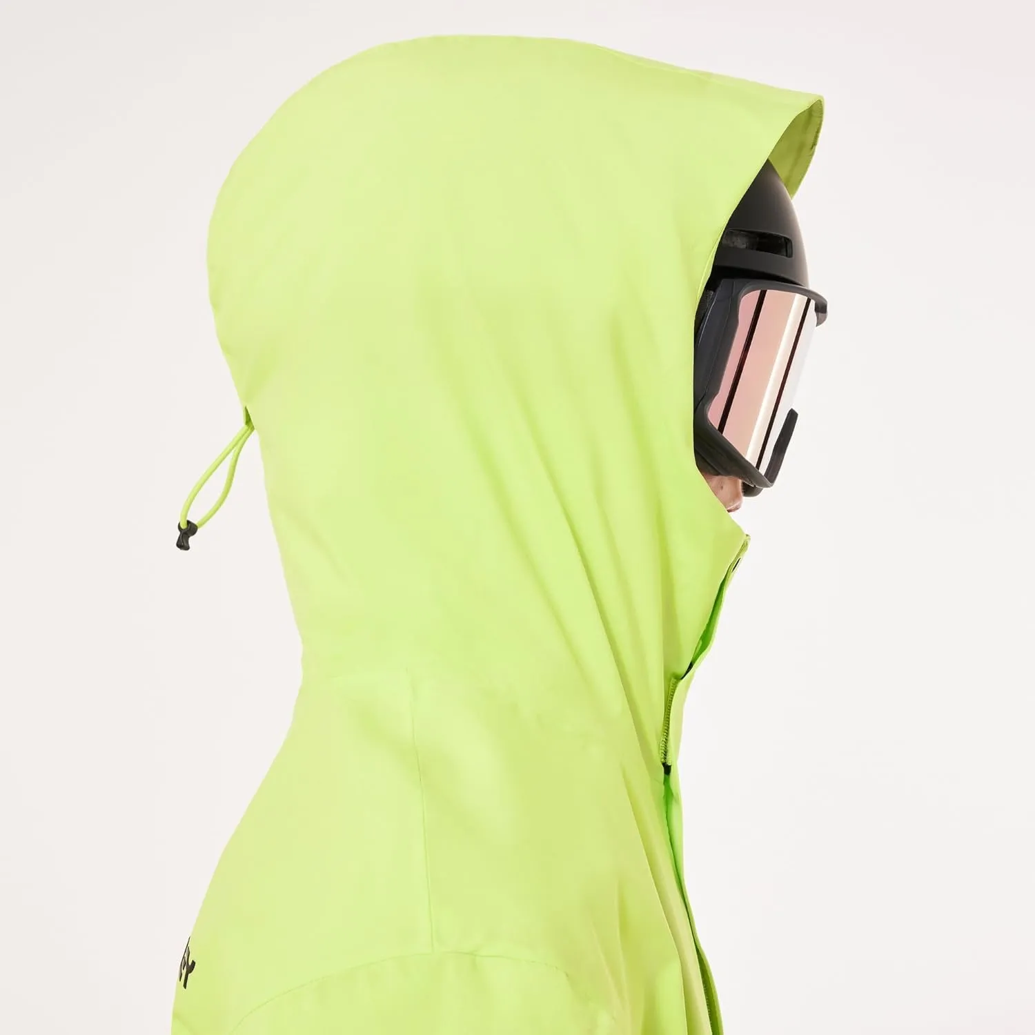 Oakley Women's Thermonuclear TBT Insulated Anorak Jacket