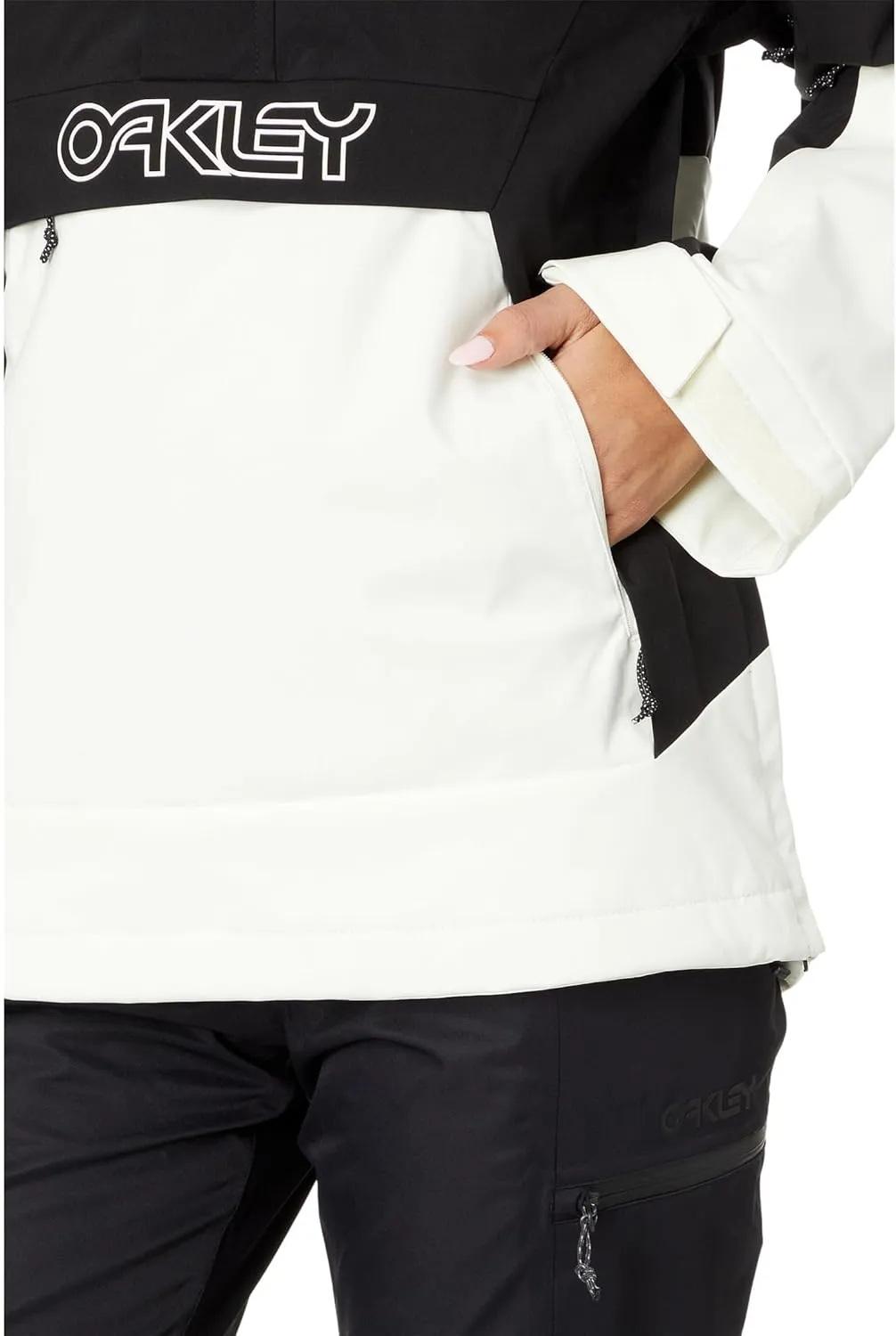 Oakley Women's Thermonuclear TBT Insulated Anorak Jacket