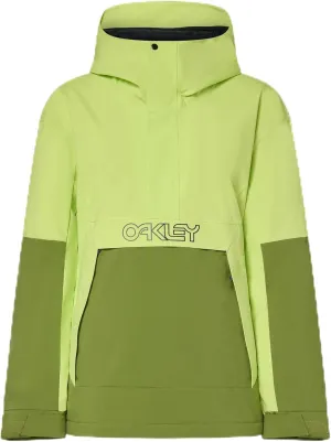 Oakley Women's Thermonuclear TBT Insulated Anorak Jacket