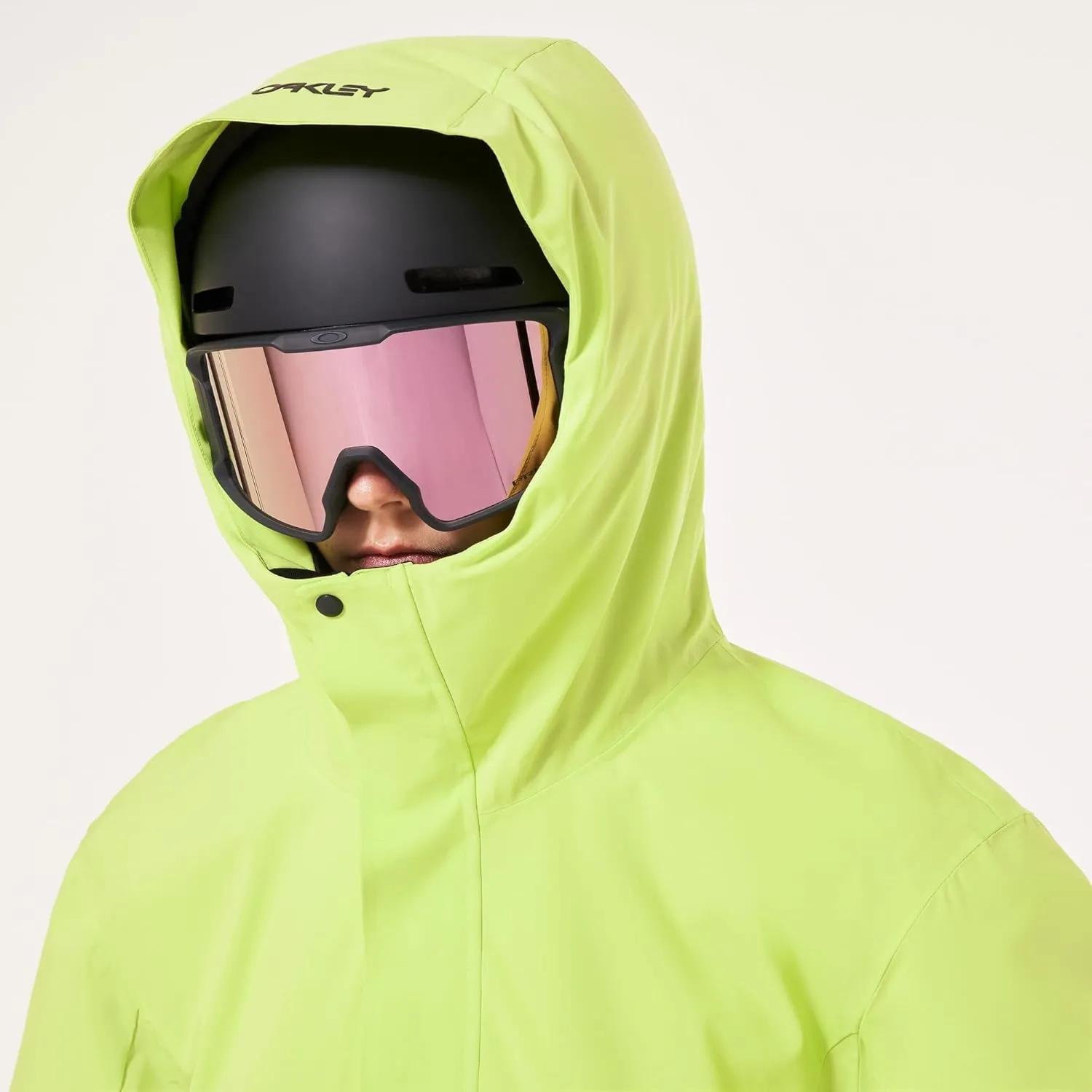 Oakley Women's Thermonuclear TBT Insulated Anorak Jacket