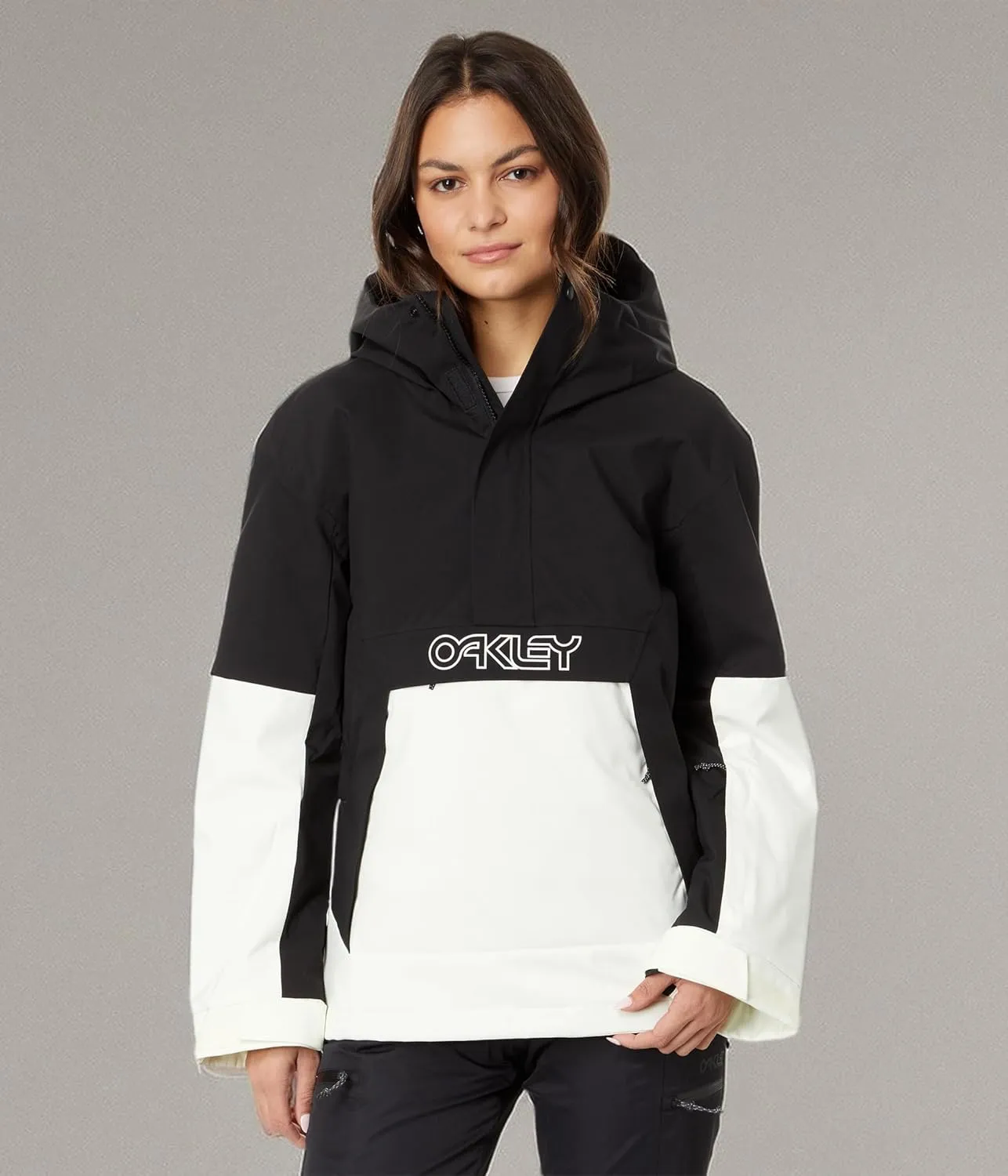 Oakley Women's Thermonuclear TBT Insulated Anorak Jacket