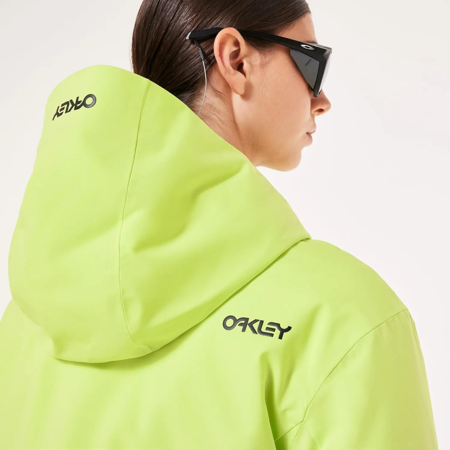 Oakley Women's Thermonuclear TBT Insulated Anorak Jacket