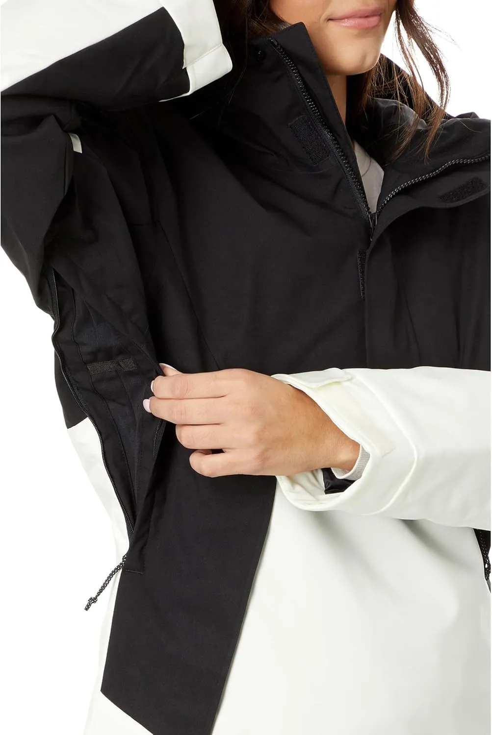 Oakley Women's Thermonuclear TBT Insulated Anorak Jacket