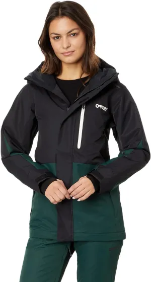 Oakley Women's Thermonuclear TBT Insulated Jacket