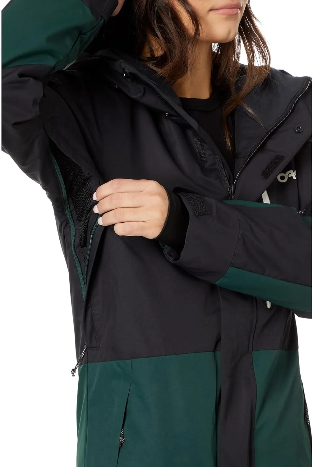 Oakley Women's Thermonuclear TBT Insulated Jacket