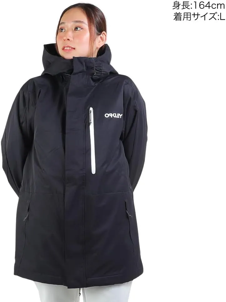 Oakley Women's Thermonuclear TBT Insulated Jacket