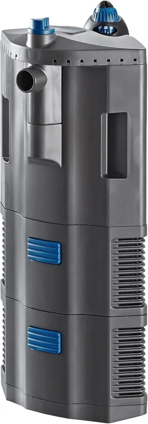 OASE Indoor Aquatics Bioplus Thermo 100, Black