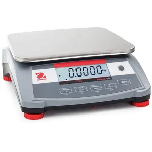 OHAUS 30031710 R31P15 Ranger 3000 Compact Bench Scale, 15 kg