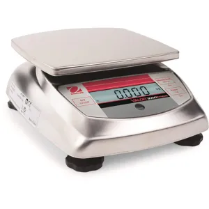 Ohaus Packaging/Portioning Scale, 3kg/6 lb. - V31X3