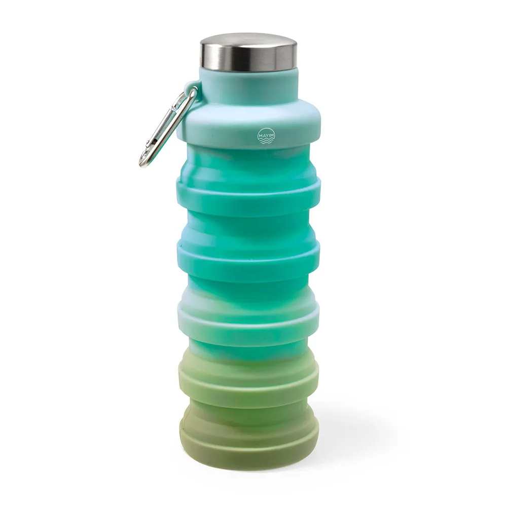 Ombre Collapsible- Greens