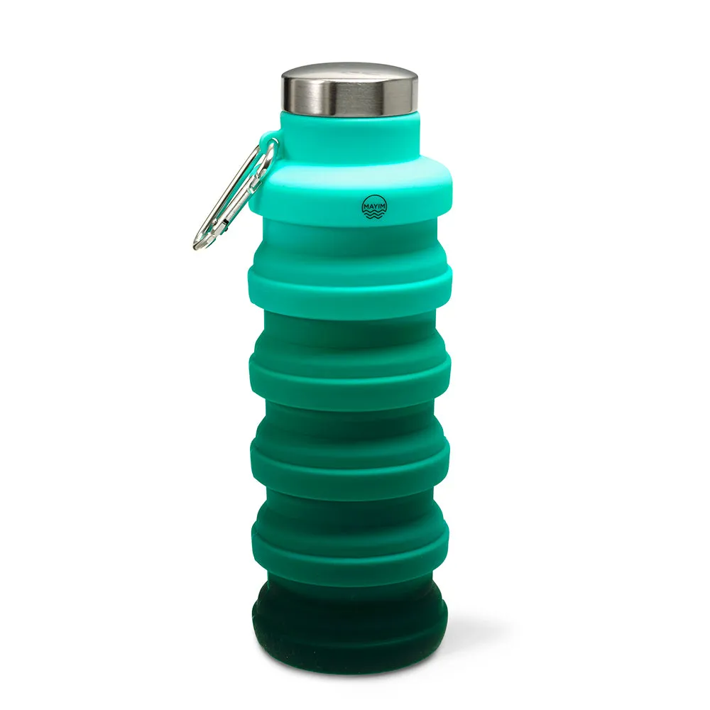 Ombre Collapsible- Teals