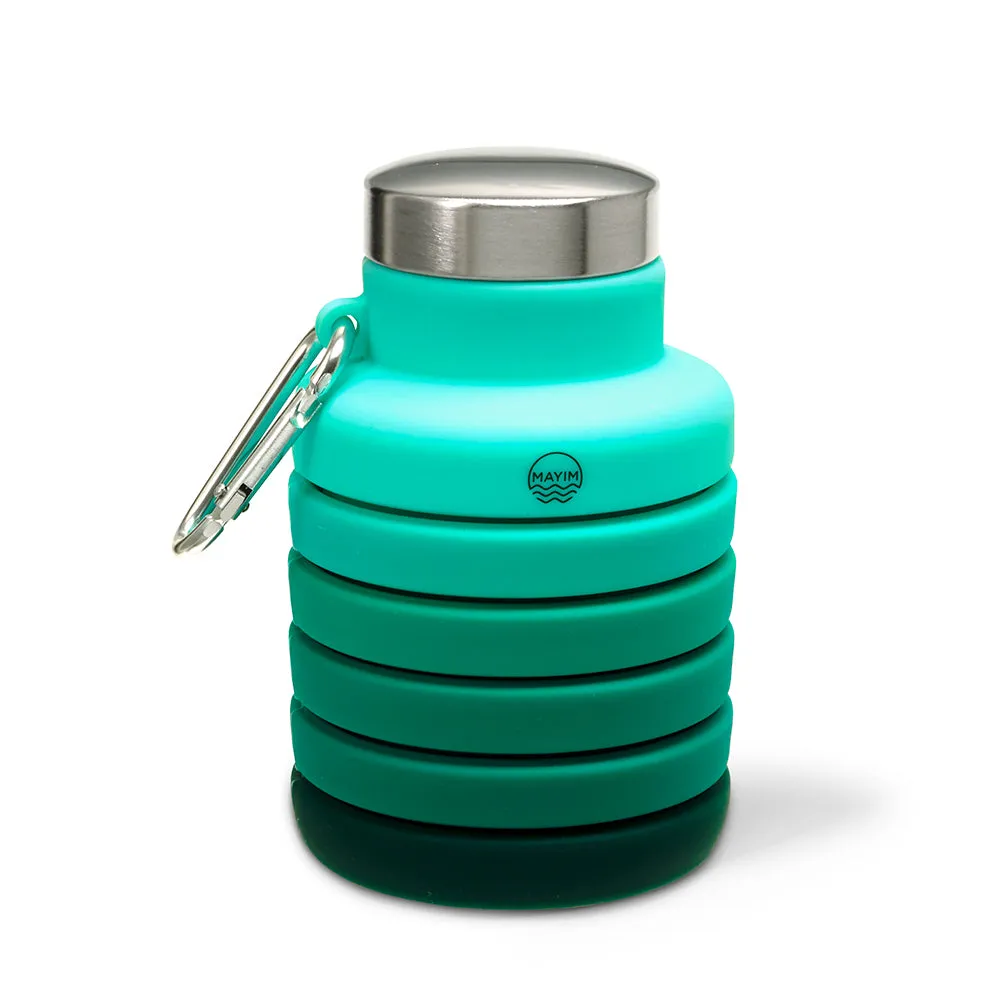 Ombre Collapsible- Teals