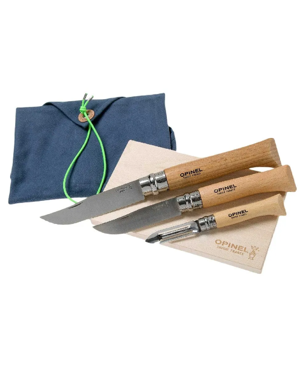 Opinel Nomad Cooking Kit