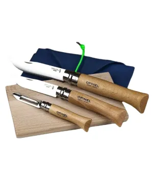 Opinel Nomad Cooking Kit