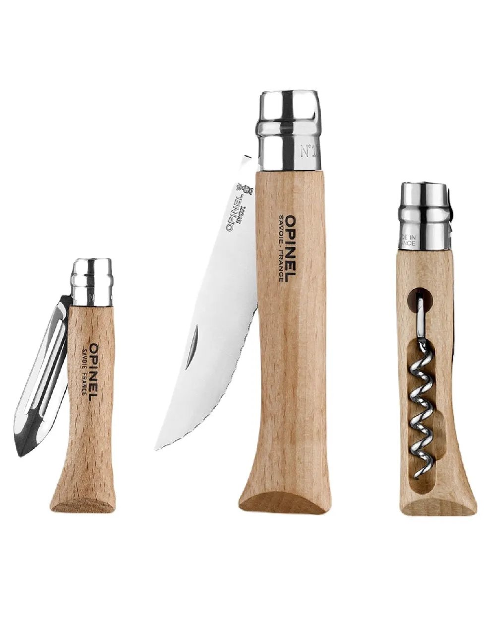 Opinel Nomad Cooking Kit