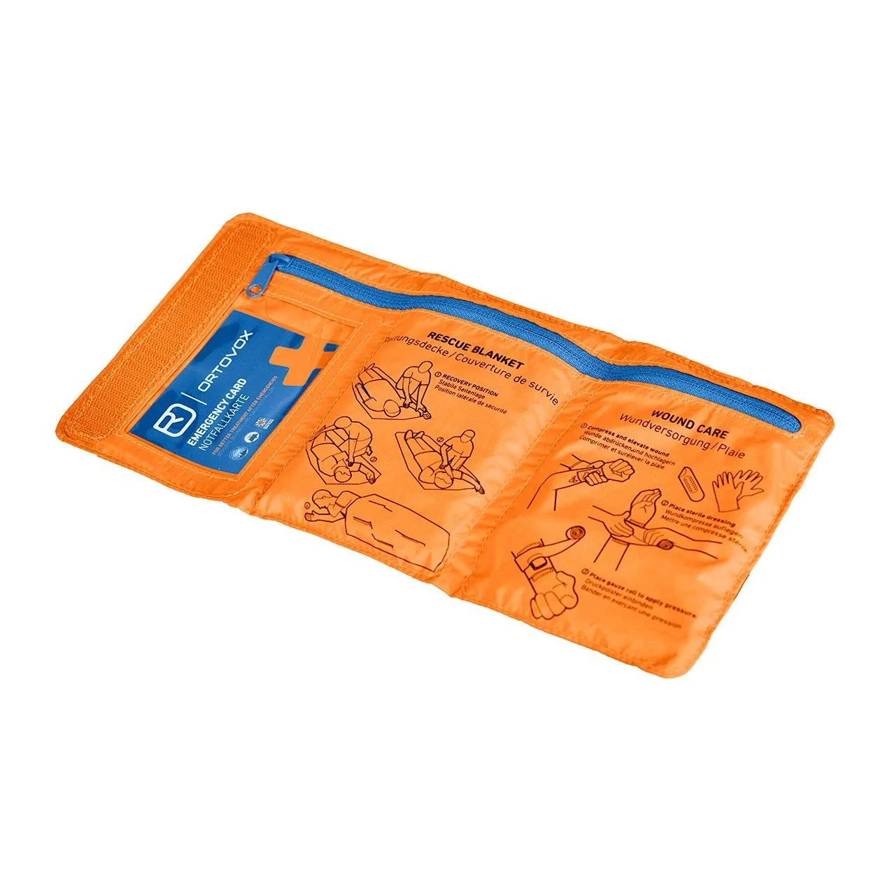 Ortovox First Aid Roll Doc Mini
