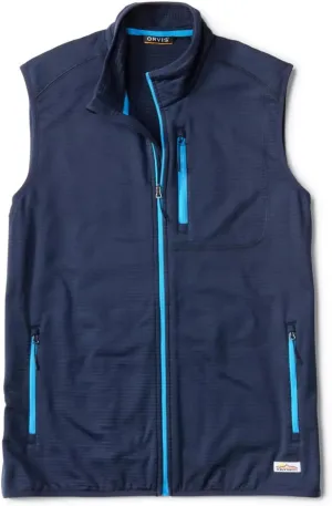 Orvis Horseshoe Hills Vest for Men - Lightweight, Warm, and Water-Resistant Outdoor Layer with Pockets