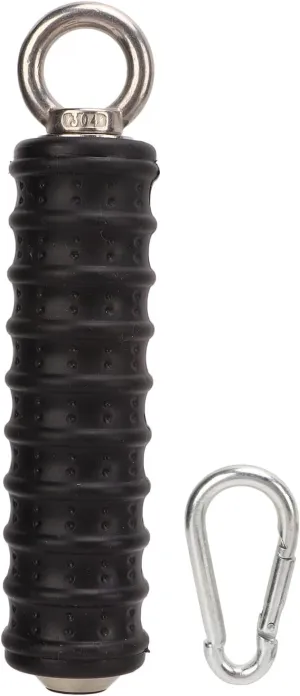 OUKENS Tricep Rope Pull Down Heavy Duty Triceps Kit Easy to Grip & Non Slip Attachment Ideal for Home Gym Face Pulls Tricep Push Down Rope System - A Hook Included